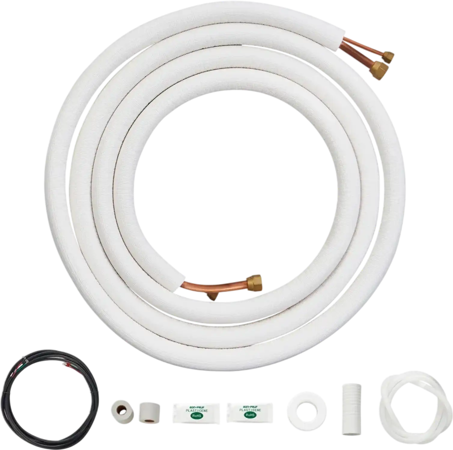 Vevor Mini Split Line Set 16' 1/4