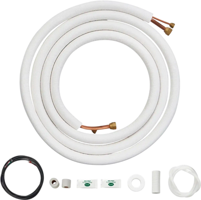 Vevor Mini Split Line Set 16' 1/4