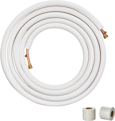 Vevor Mini Split Line Set 25' with 3/8