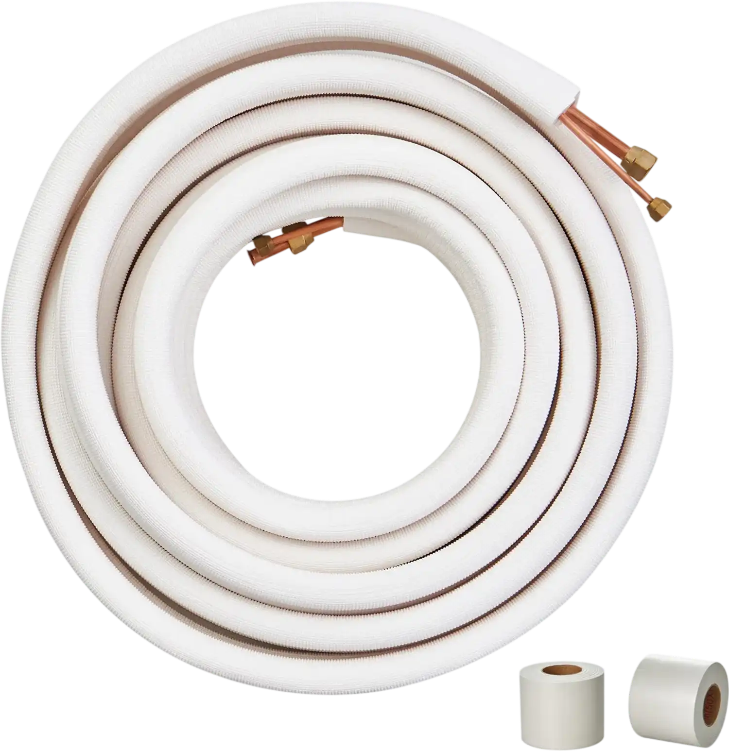 Vevor Mini Split Line Set 50' with 1/4