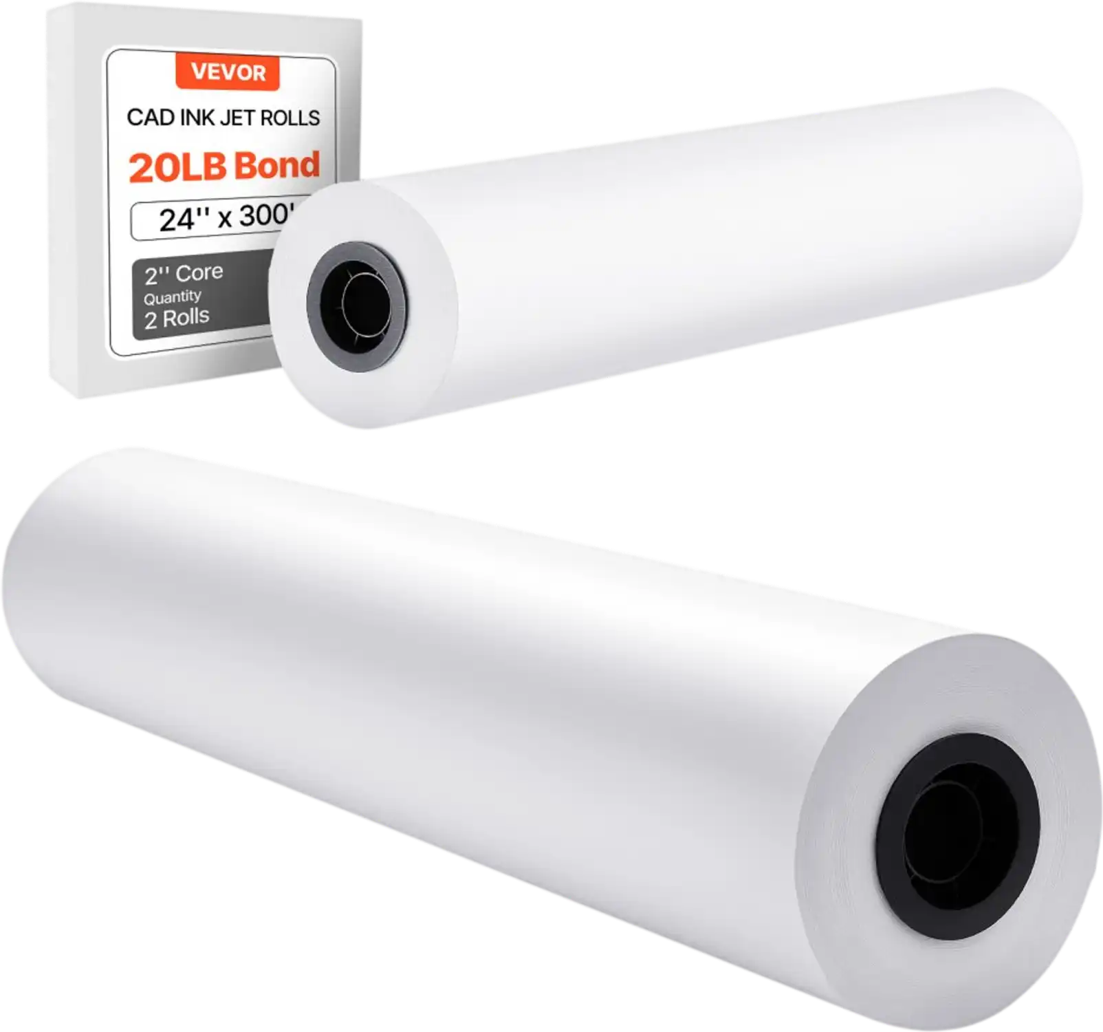 Vevor Plotter Paper Rolls 24