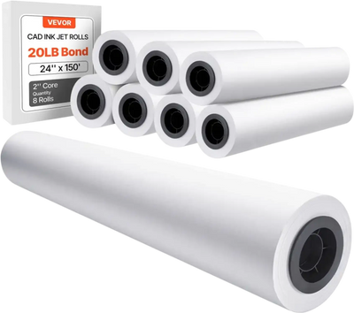 Vevor Plotter Paper 24