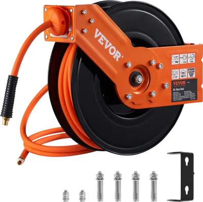 Vevor Air Hose Reel 3/8