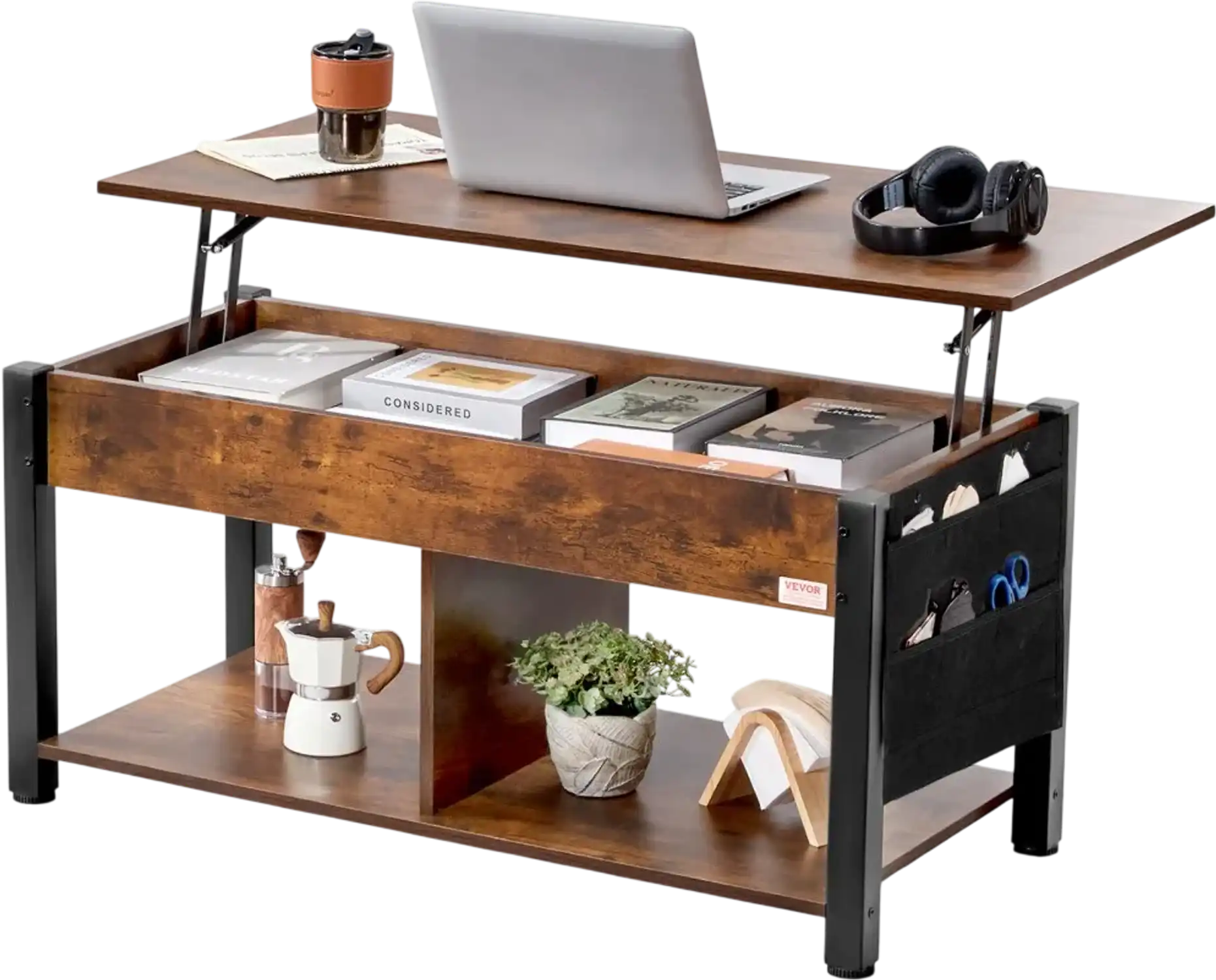 Vevor Coffee Table Lift Top 41.7