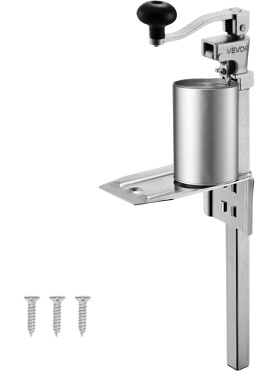 Vevor Commercial Can Opener Heavy-Duty Manual Tabletop New
