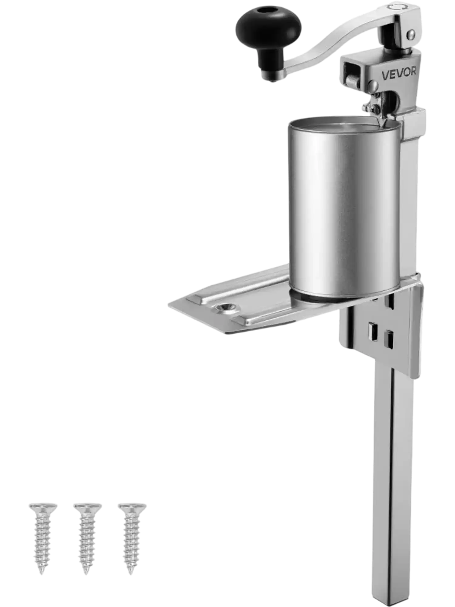 Vevor Commercial Can Opener Heavy Duty Manual Tabletop 11.8