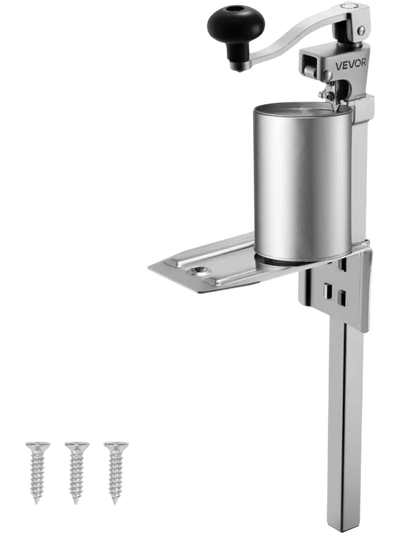 Vevor Commercial Can Opener Heavy Duty Manual Tabletop 11.8