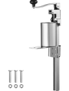 VEVOR Manual Can Opener, Commercial Table Opener for Large Cans, Heavy Duty Can Opener with Base, Adjustable Height Industrial Jar Opener For Cans Up to 15.7" Tall, for Restaurant Hotel Home Bar