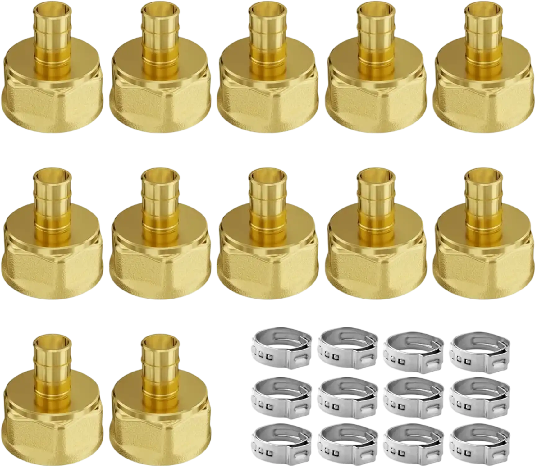 Vevor Pipe Fittings 3/4