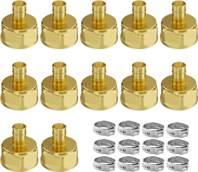 VEVOR Pipe Fittings, 3/4