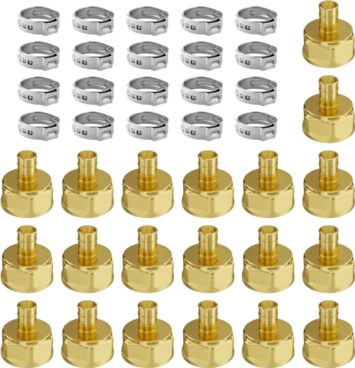 Vevor Pipe Fittings 1/2
