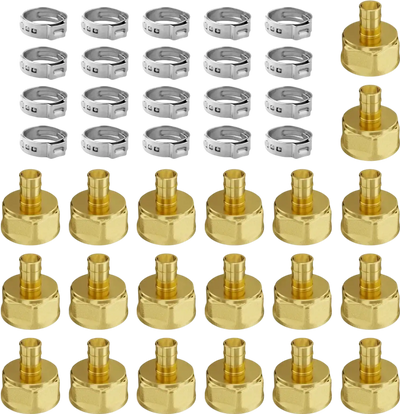 Vevor Pipe Fittings 1/2