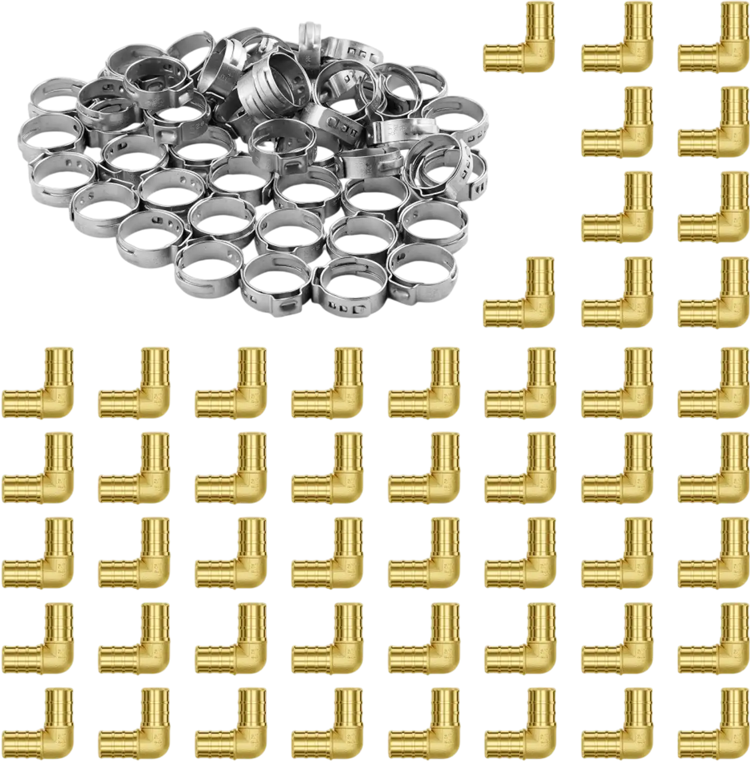 Vevor Pipe Fittings 1/2