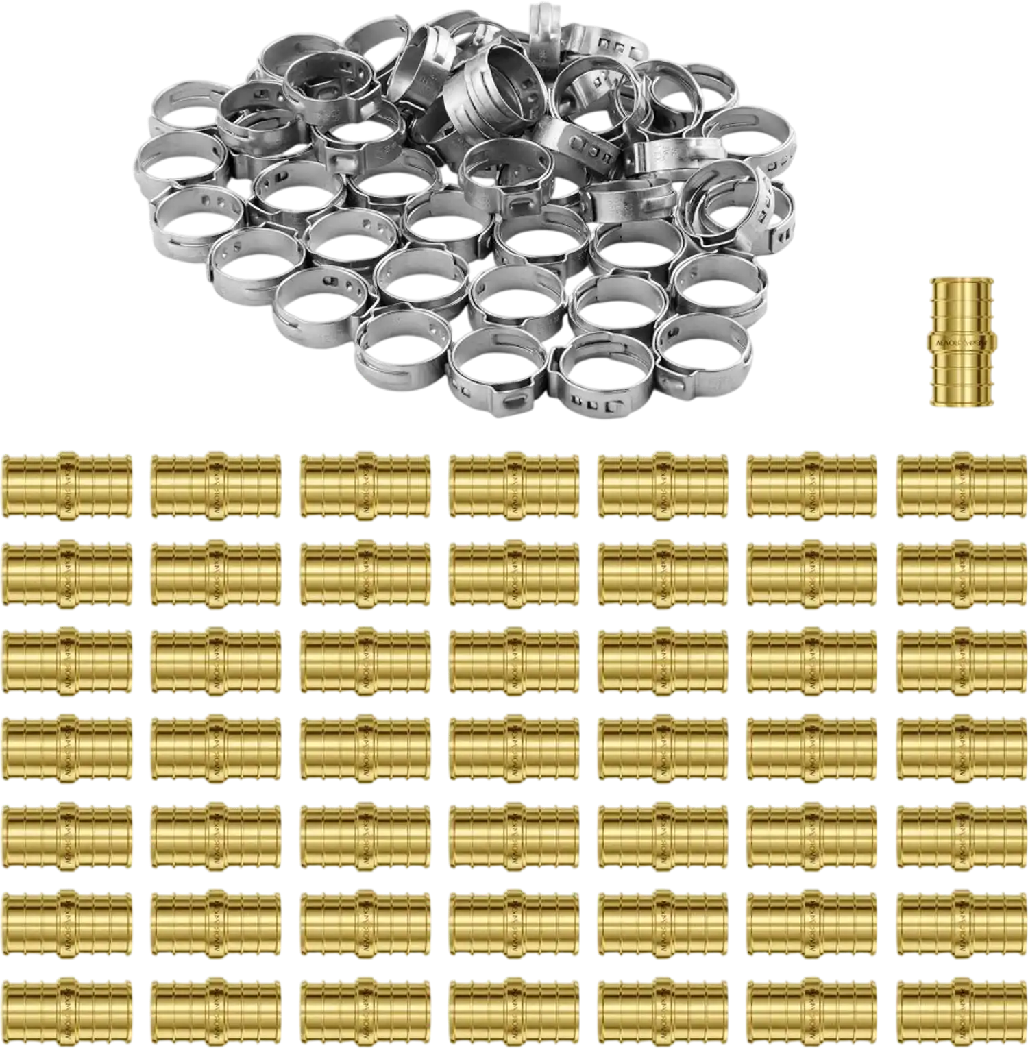 Vevor Pipe Fittings 3/4