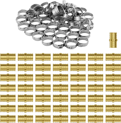 VEVOR Pipe Fittings, 3/4