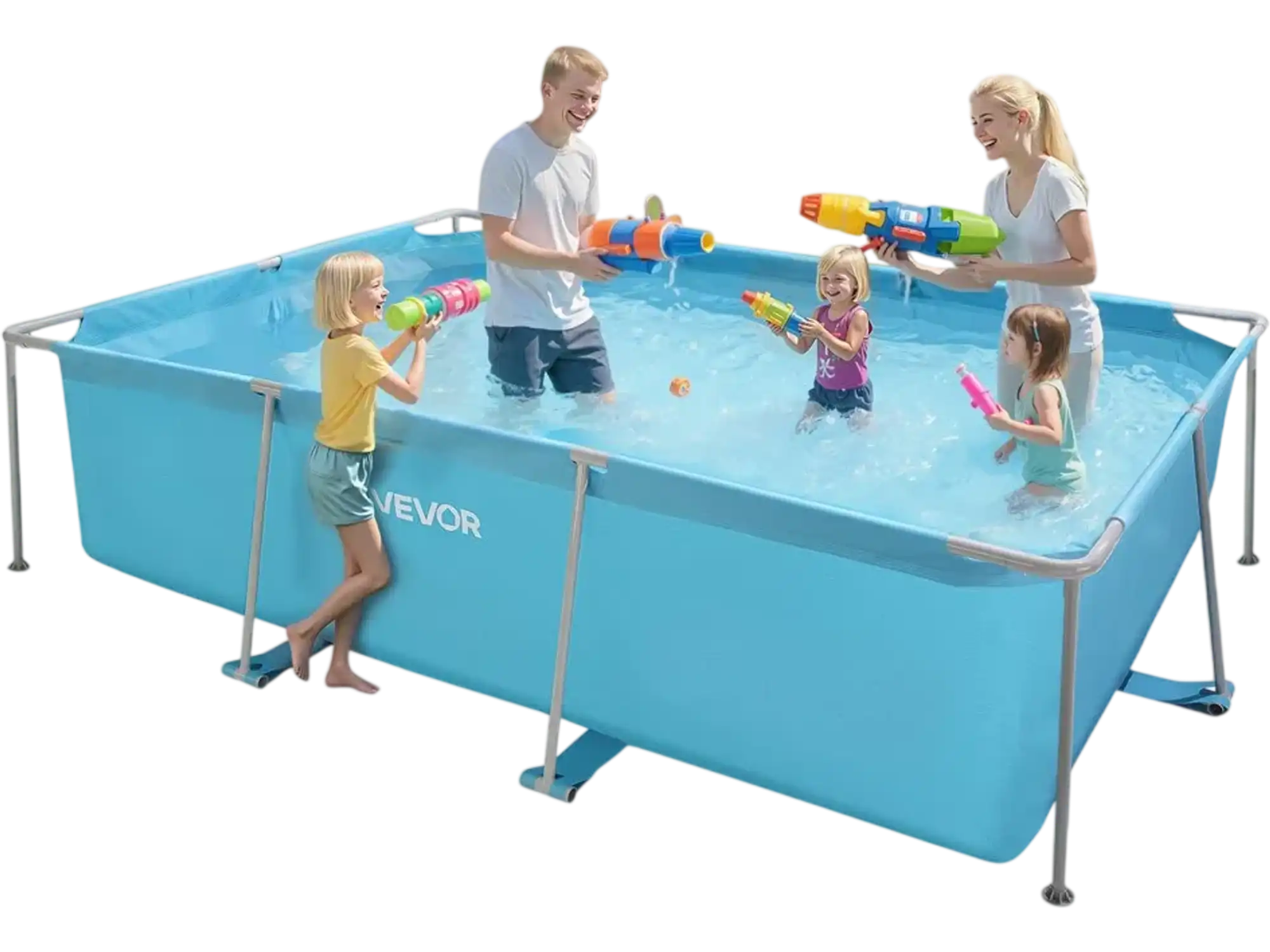 Vevor Above Ground Pool 118