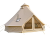 VEVOR Oxford Bell Tent, 4 Seasons 13.12 ft Yurt Tent for Camping with Stove Jack, Waterproof Breathable Holds up to 4 People with Zipped Detachable Floor, Family Camping Glamping Outdoor Hunting Party