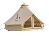 VEVOR Oxford Bell Tent, 4 Seasons 16.4 ft Yurt Tent for Camping with Stove Jack, Waterproof Breathable Holds up to 7 People with Zipped Detachable Floor, Family Camping Glamping Outdoor Hunting Party
