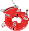 VEVOR Quick Opening Die Head, 1/8" to 2" Right-Handed Pipe Threading Head, 1/4" to 2" Threading Die Head for Bolt, Self-Oiling for Reducing Friction, Fit for RIDGID 97065, VEVOR Pipe Threading Machines