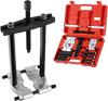 VEVOR Bearing Puller Kit 14-Piece, 5 Ton Bearing Separator, Pinion Wheel Bearing Removal Kit with 2" and 3" Jaws, Bearing Separator and Puller Set, Heavy Duty Bearing Splitter Tool Kit with Case