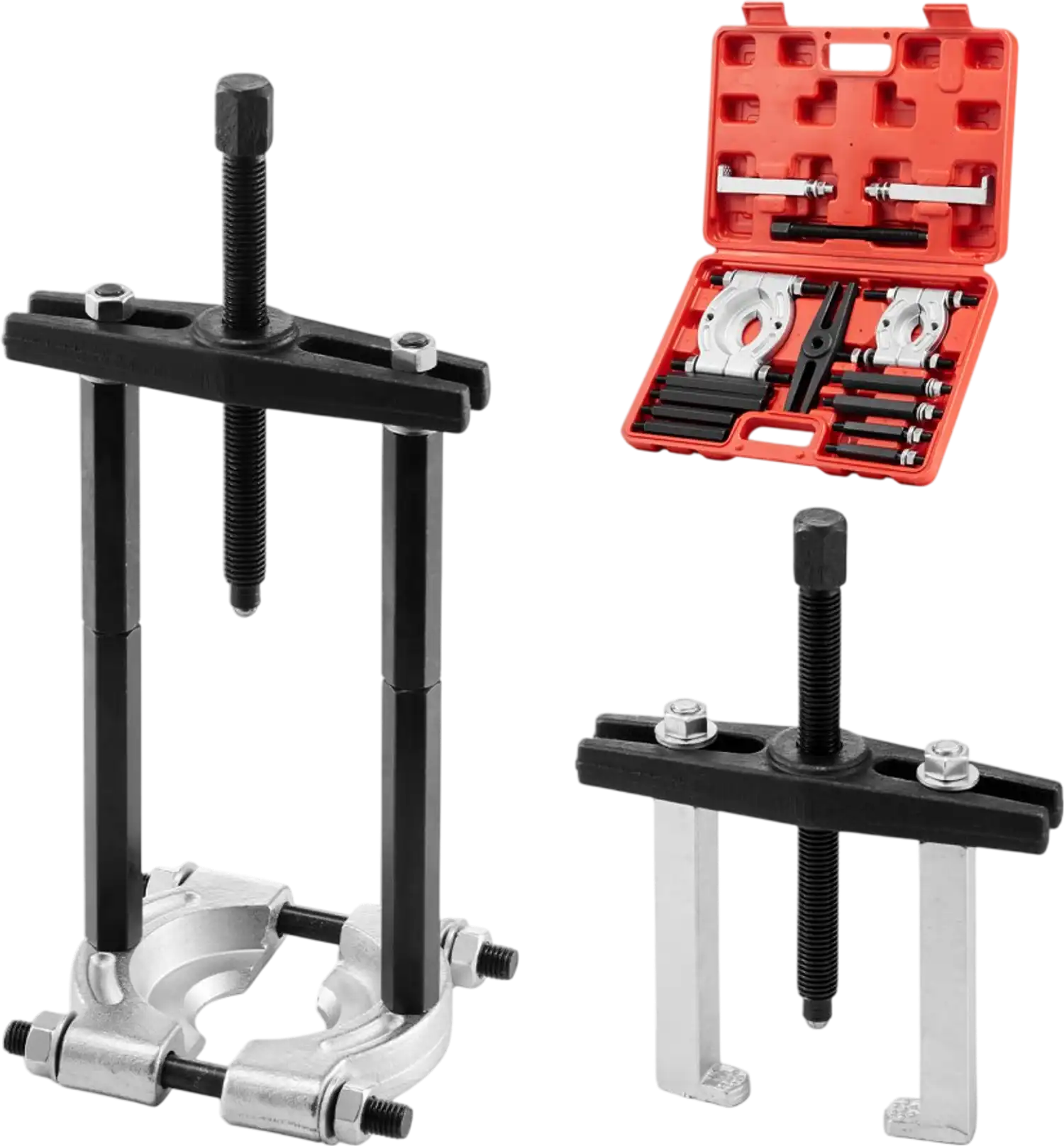 Vevor Bearing Puller Kit 14-Piece 5-Ton with 2