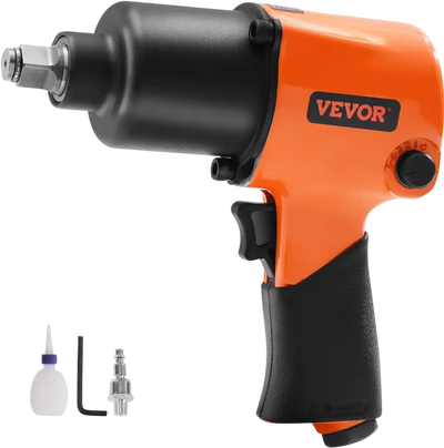 VEVOR Air Impact Wrench, 1/2