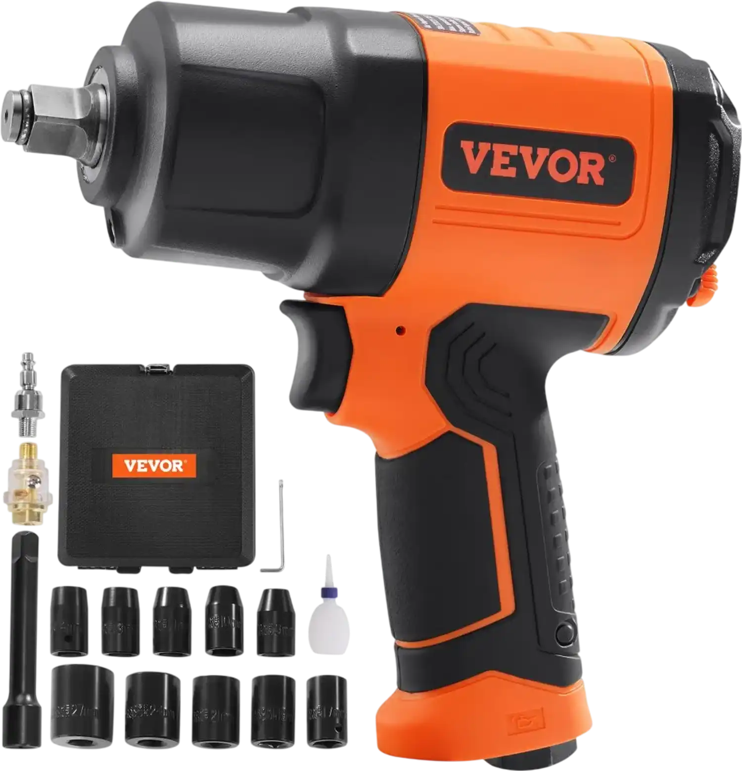 Vevor Air Impact Wrench 1/2