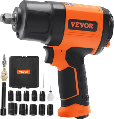 Vevor Air Impact Wrench 1/2