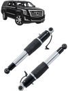 VEVOR Rear Air Shock Absorber Strut, 2 PCS, Compatible with Cadillac Escalade, Chevrolet Suburban/ Tahoe, GMC Yukon/Yukon XL, Replacement for 22283446 22278958 580-1106 5801068 5801106 23151122