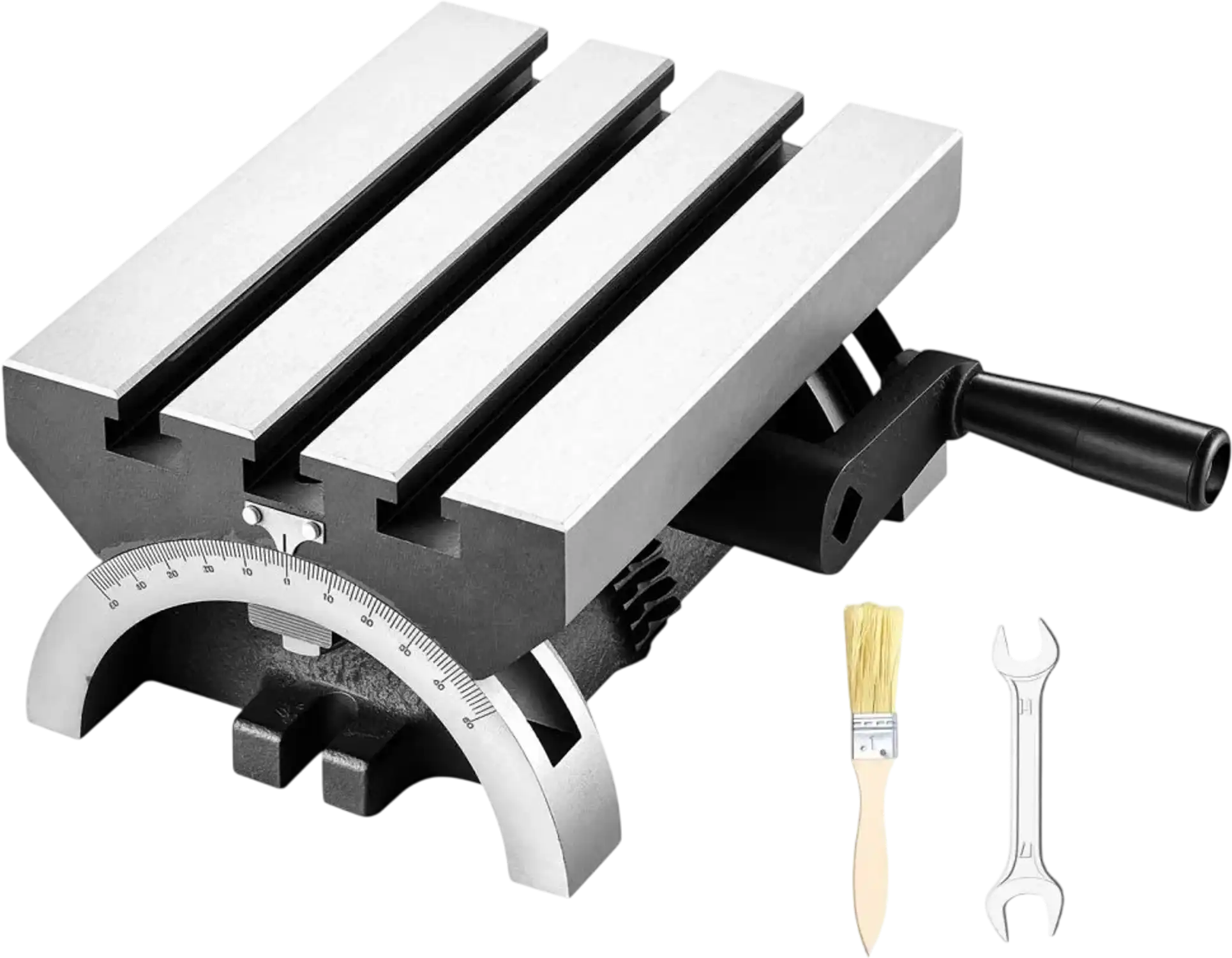 Vevor Rotary Table 7
