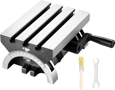 Vevor Rotary Table 7