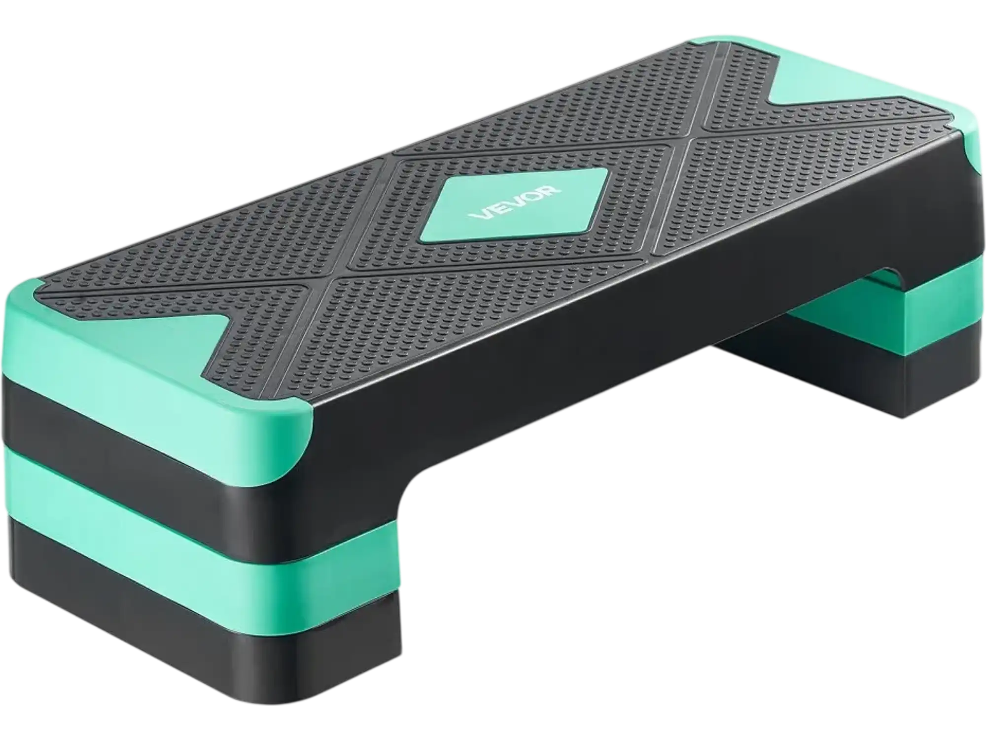Vevor Step Platform Adjustable Aerobic Workout Stepper 28
