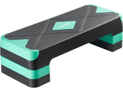 Vevor Step Platform Adjustable Aerobic Workout Stepper 28