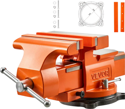 Vevor Bench Vise Heavy Duty 8