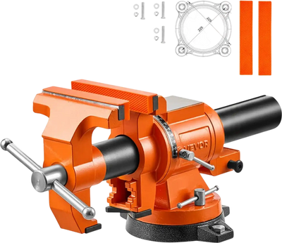 Vevor Bench Vise Heavy Duty 6