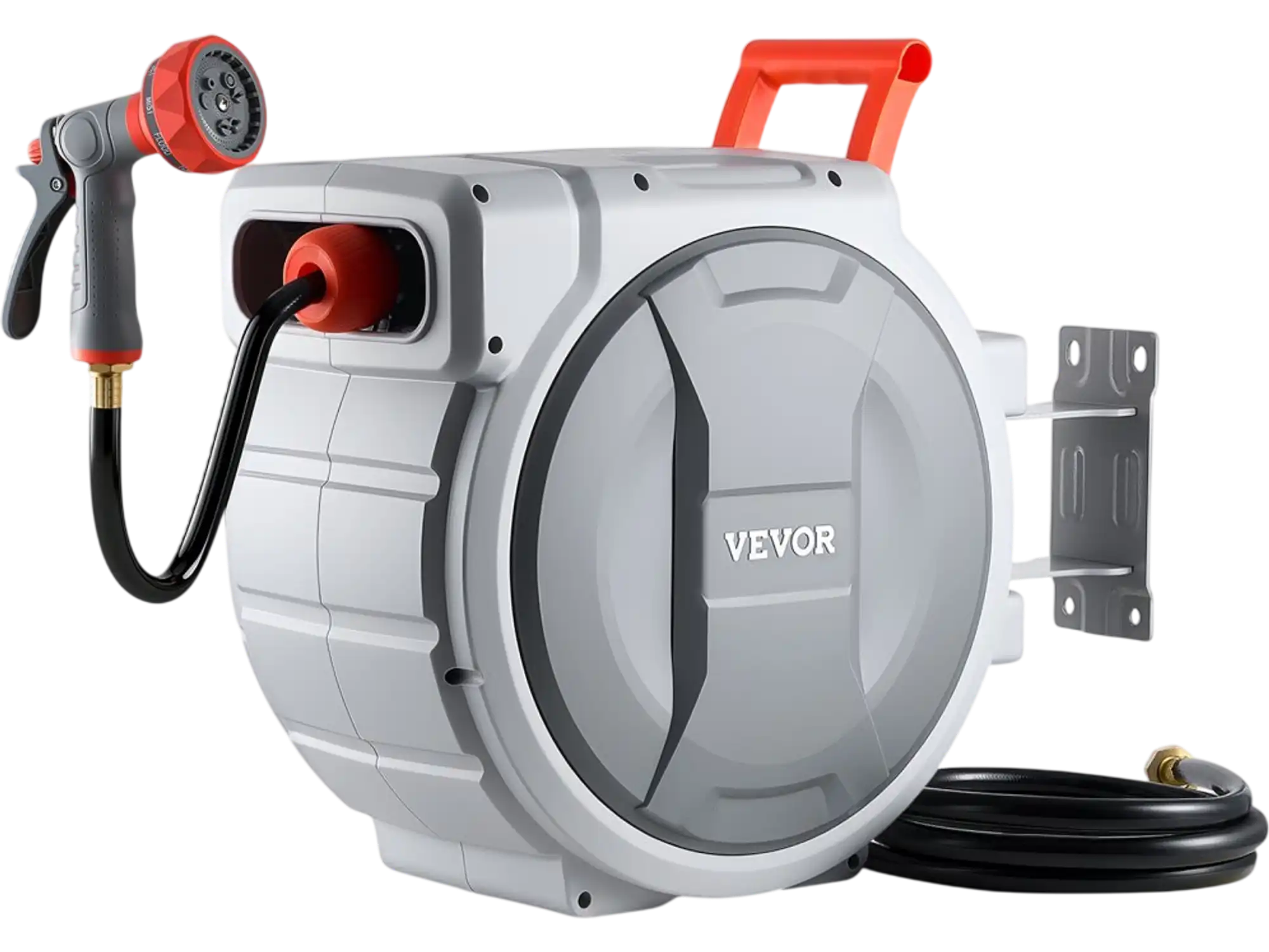 Vevor Hose Reel Retractable Garden 1/2