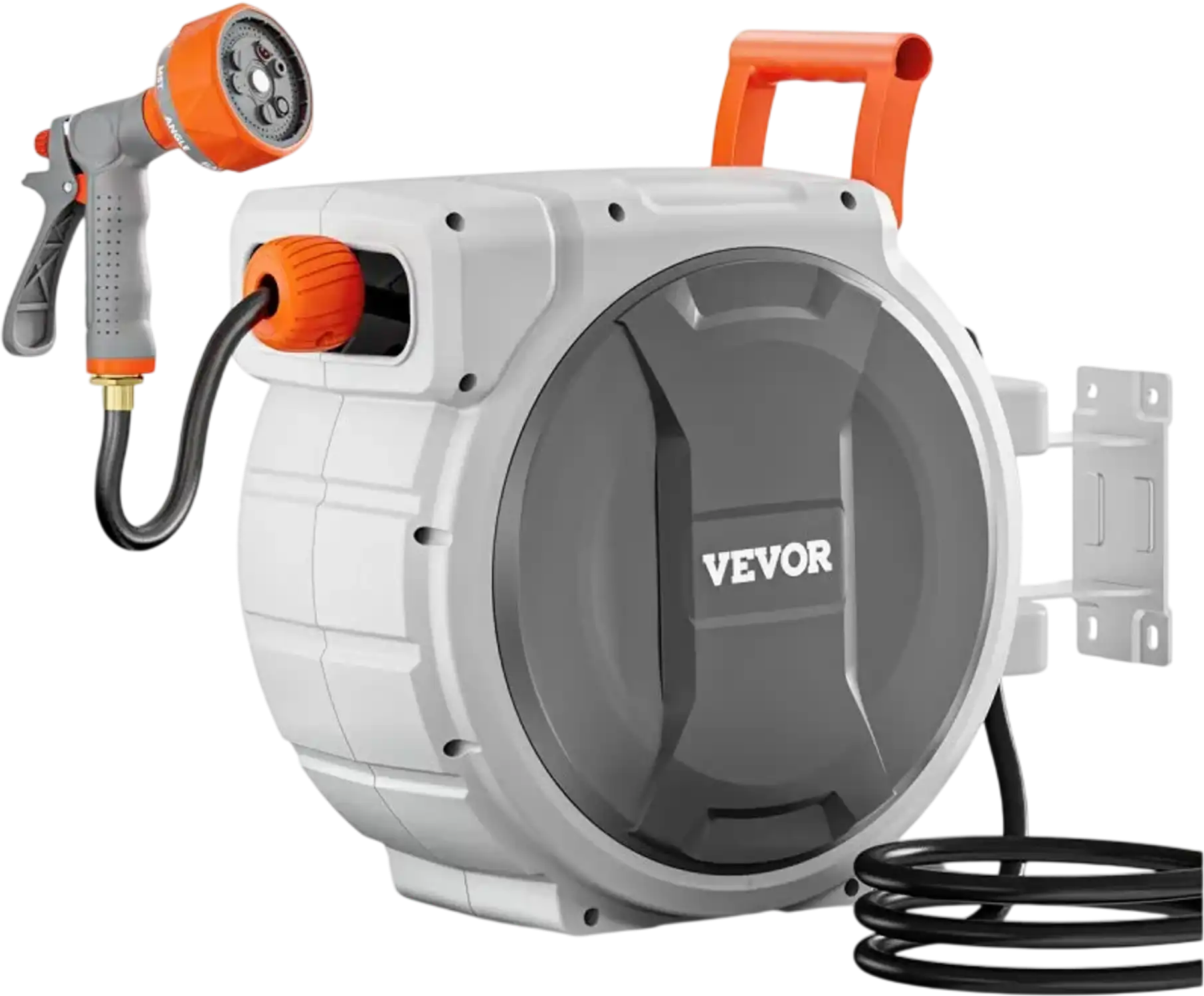 Vevor Hose Reel Retractable Garden 100' x 5/8
