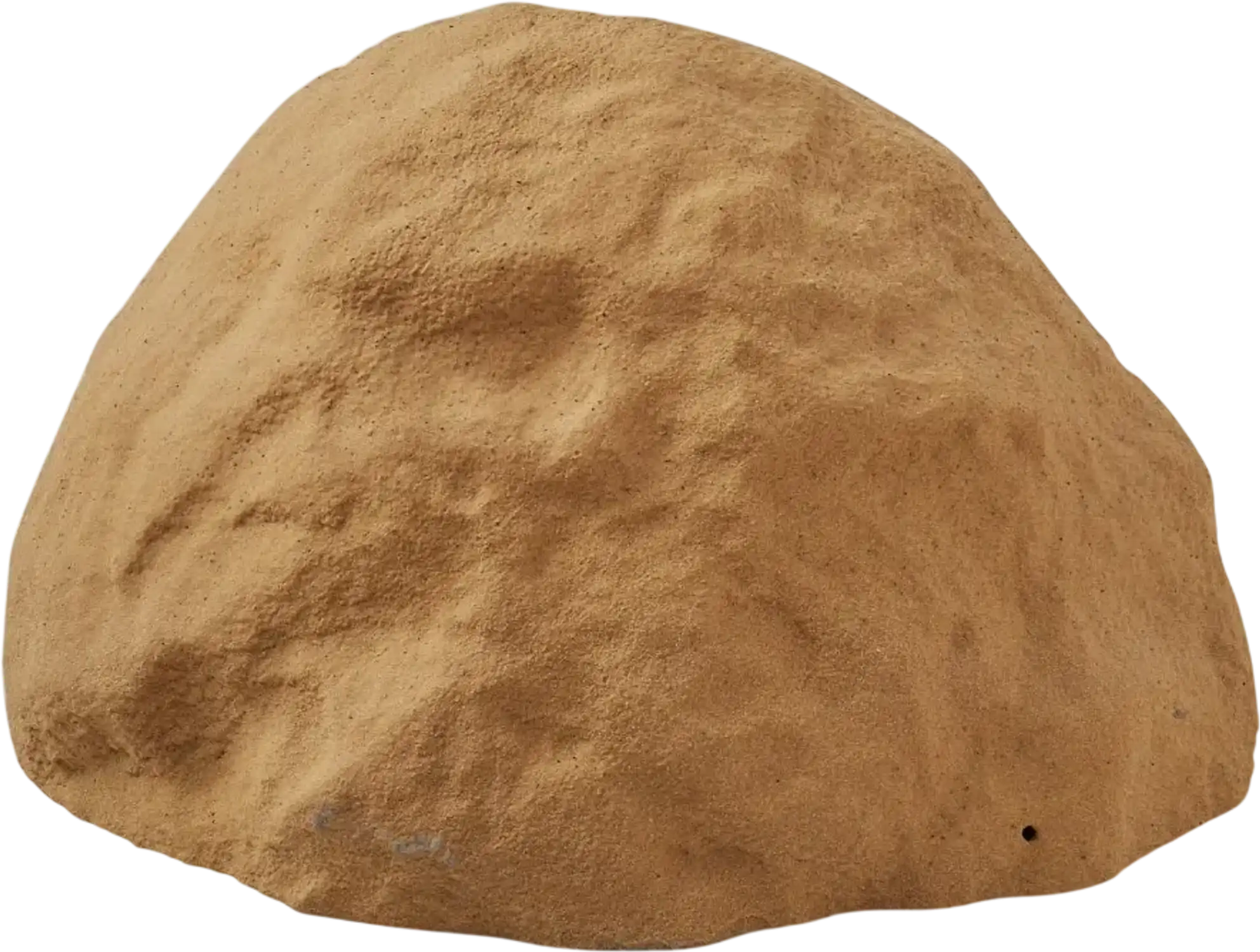 Vevor Faux Rock Cover Medium Sandy Brown 23.23 x 18.11 x 12.99