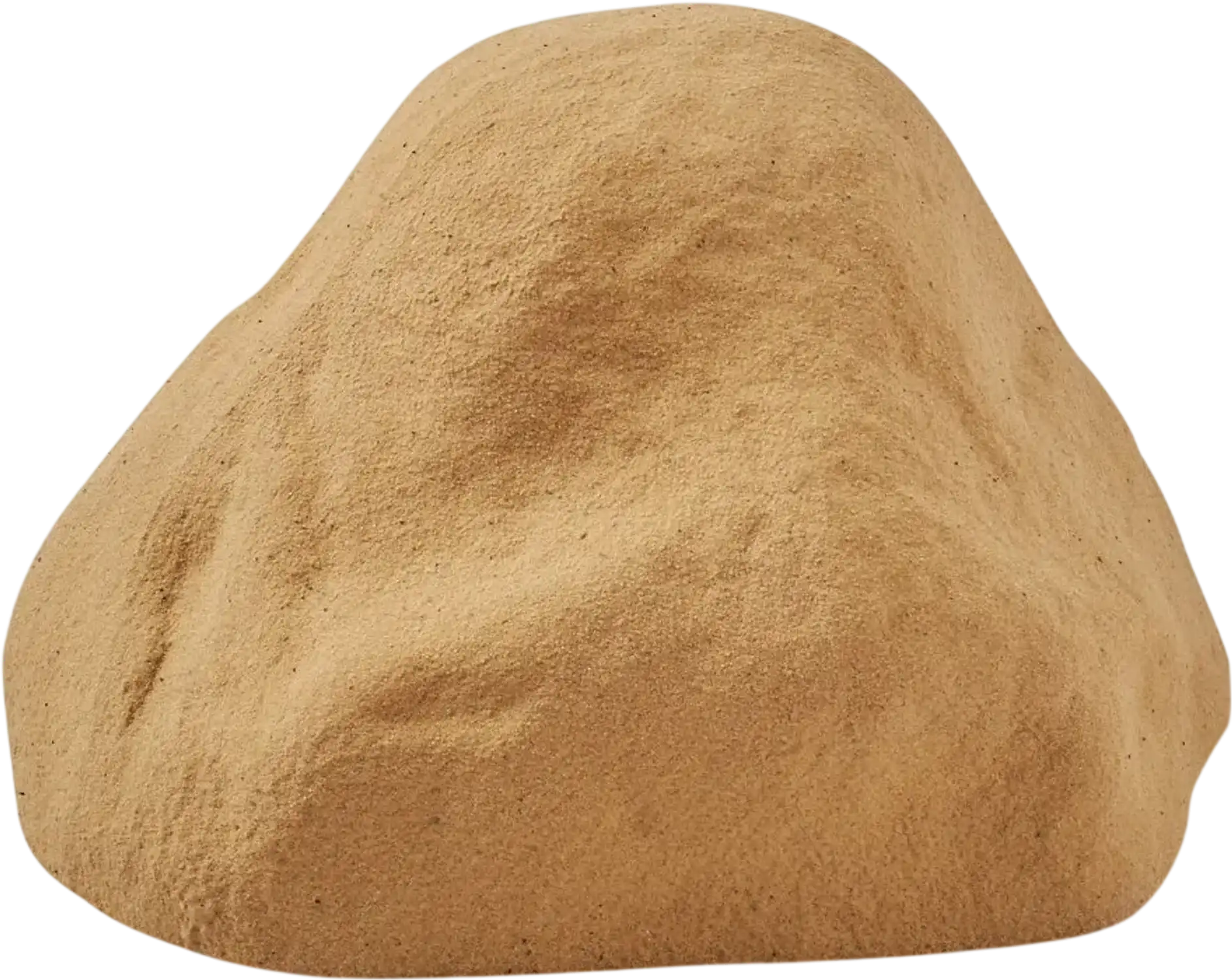 Vevor Faux Rock Cover Outdoor Well Pump Cover Small Sand New