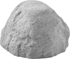 VEVOR Faux Rock Cover, Outdoor Fake Rock Well Pump Cover, Realistic Natural Texture, Lightweight & Weather-Resistant Polyresin Artificial Boulder for Landscaping Garden Yard Décor, Grey, Small Size