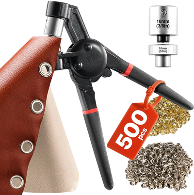 Vevor Grommet Tool Kit 3/8