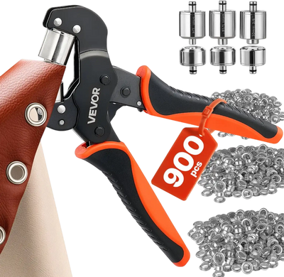 Vevor Grommet Tool Kit 1/4