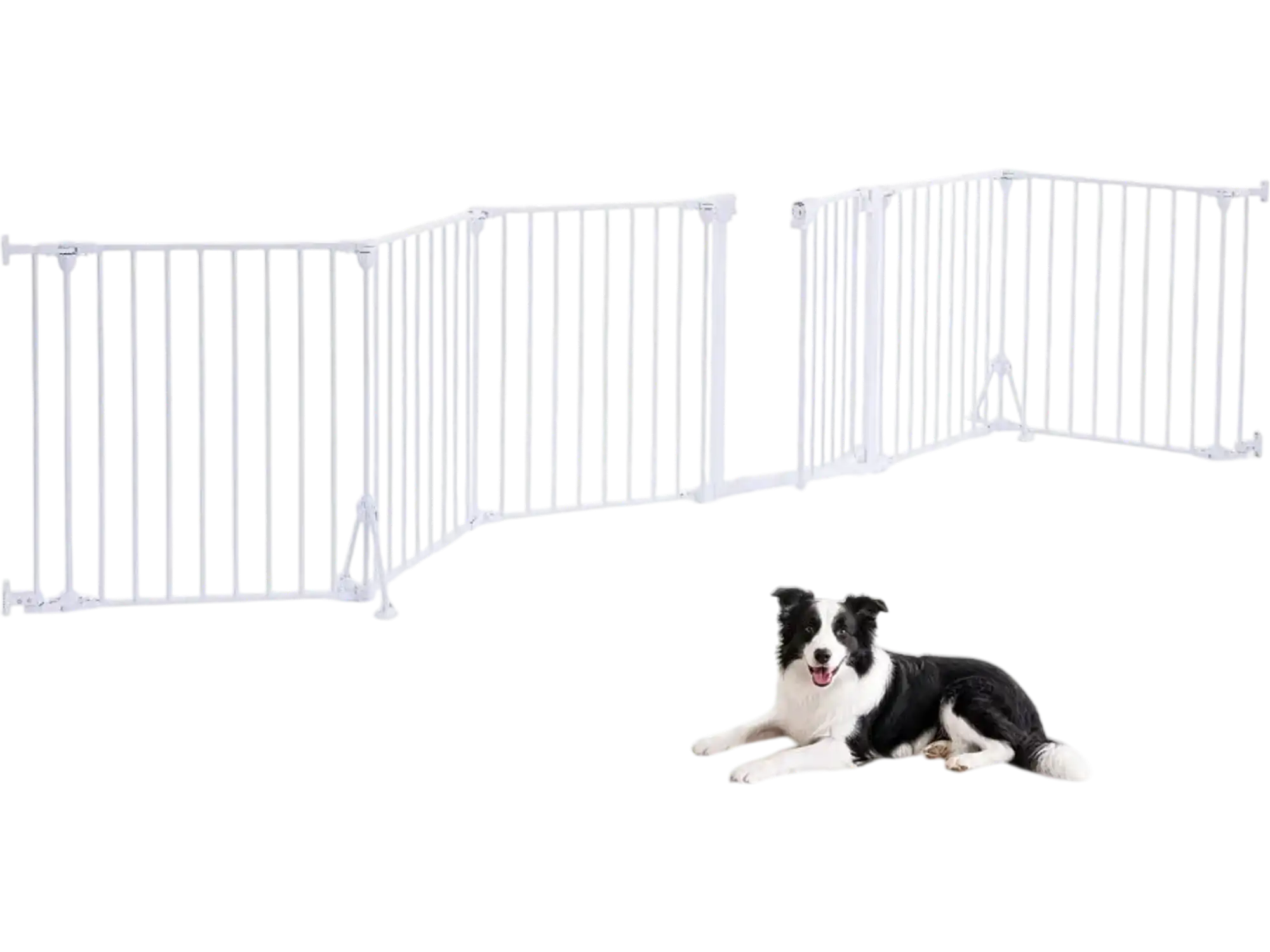 Vevor Dog Gate Freestanding 30
