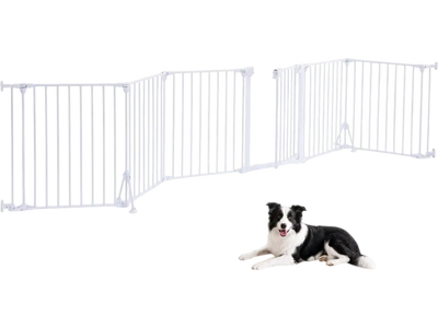 Vevor Dog Gate Freestanding 30