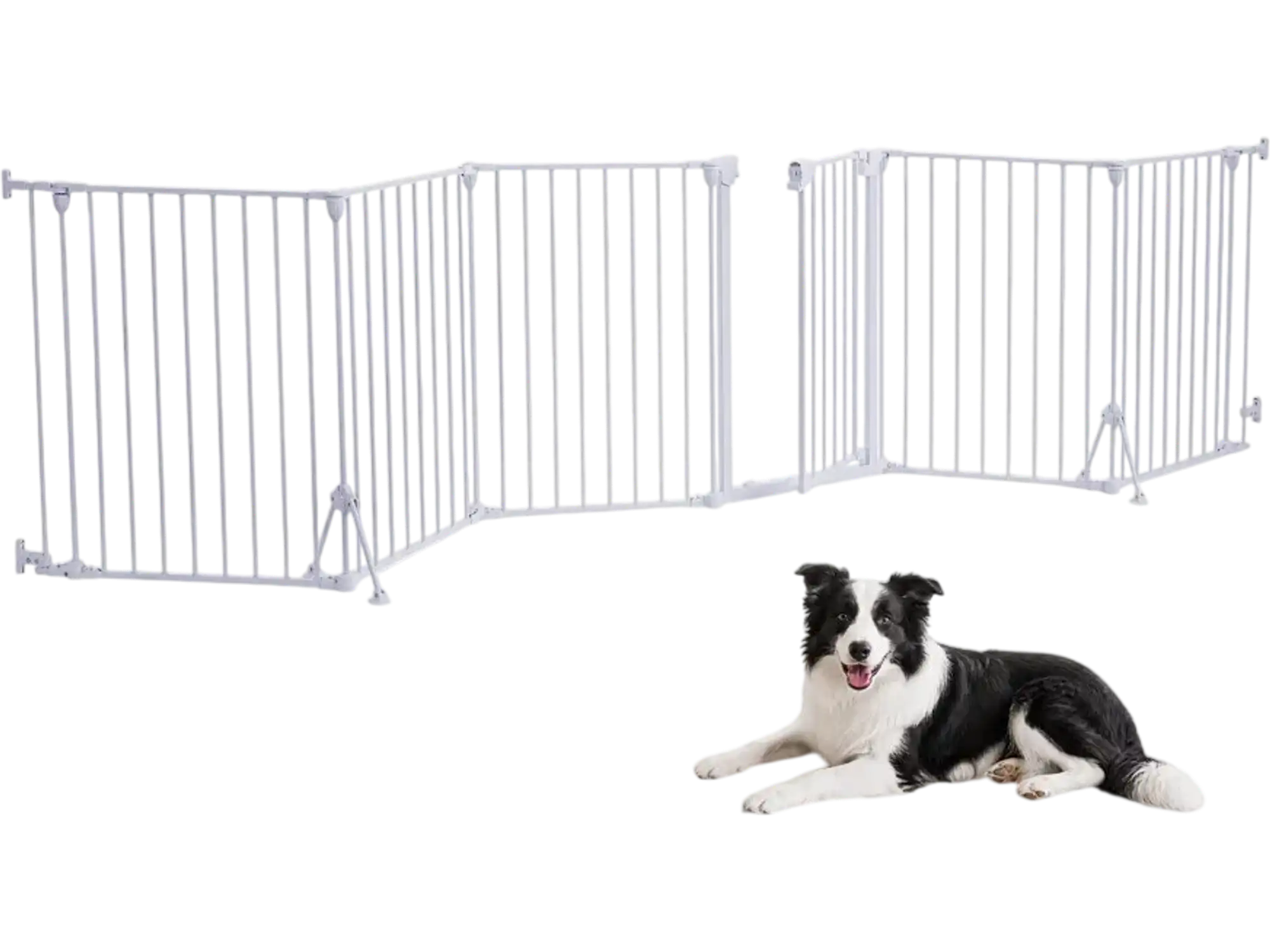 Vevor Dog Gate Freestanding 32