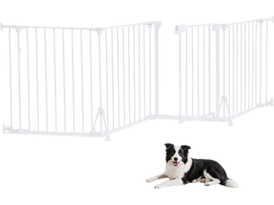 Vevor Dog Gate Freestanding 32