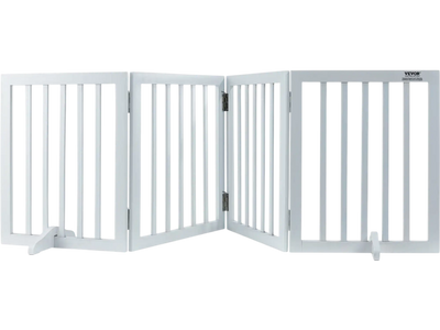VEVOR Freestanding Pet Barrier, 24