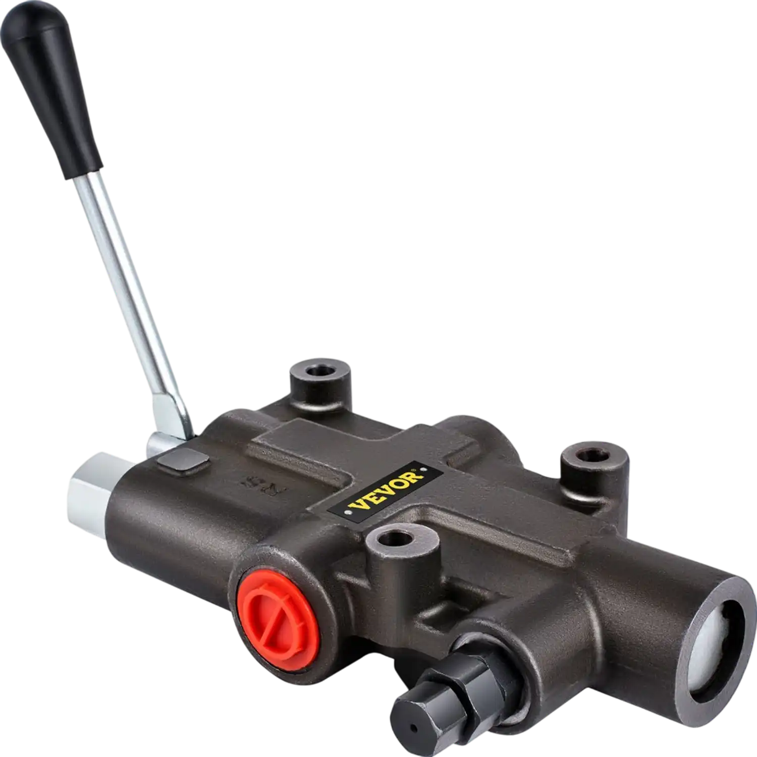 Vevor Hydraulic Directional Control Valve 1-Spool 21 GPM 4300 PSI New