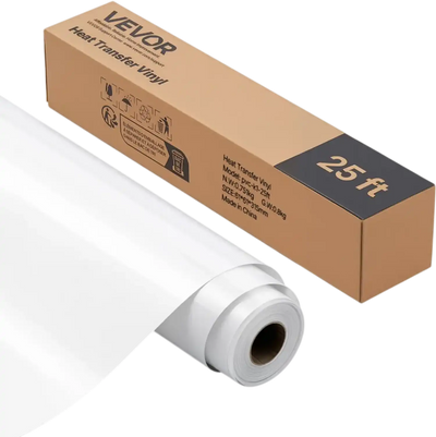 Vevor Heat Transfer Vinyl 12