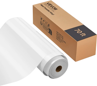 Vevor Heat Transfer Vinyl 12